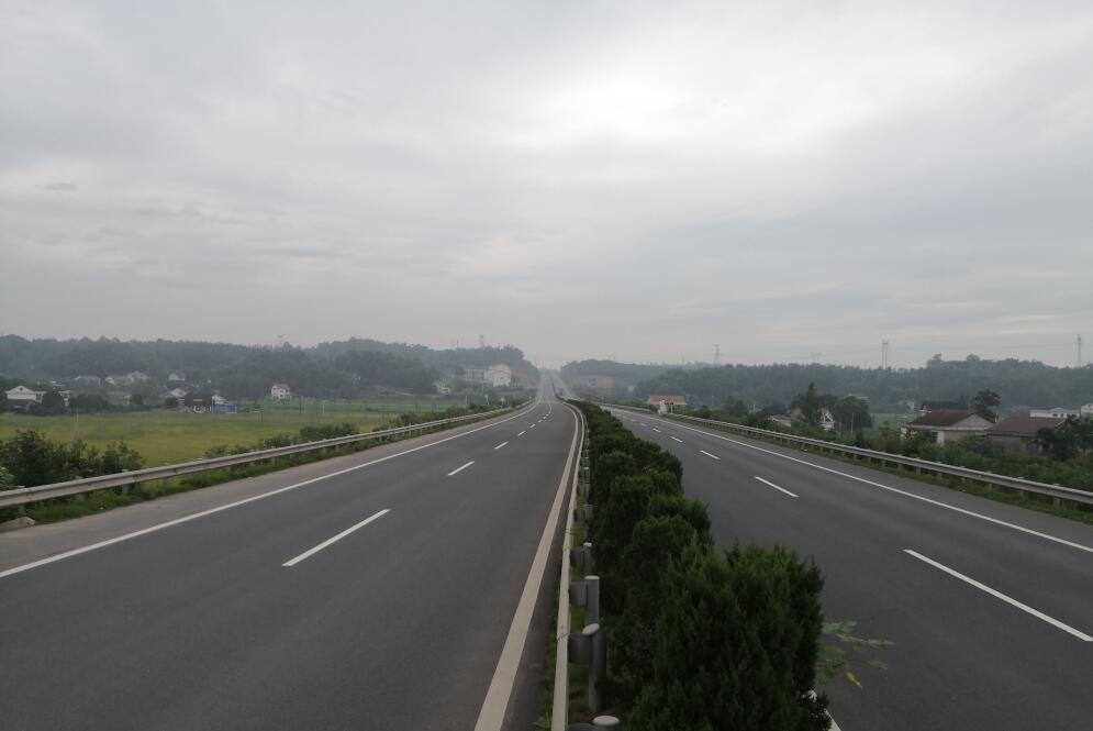 G319、G207常德城区段改线工程A合同段通过竣工验收(图1)