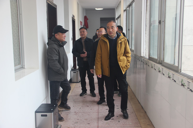 收心聚力鼓干劲，振奋精神启新程