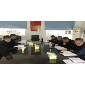 夯实党风廉政建设　开展“两个责任”谈话