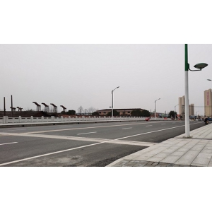 常德市人民路(新河渠-桃花源路)新河渠桥工程概况