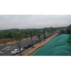 兴德路（枉水中路—长安路）新建工程概况