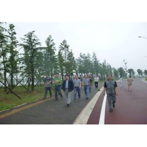 海赛人“快乐同行、健康生活” 2015年“健康日”活动