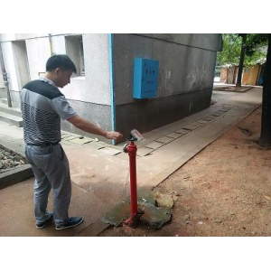 厚德公司积极开展消防安全隐患排查整治活动