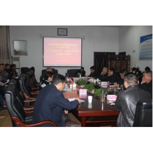 集团公司开展“学习党建知识，落实党建任务”主题党日活动