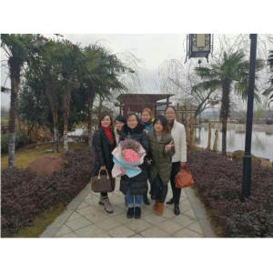 海赛公司庆“三八”妇女节小记