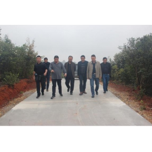 再加压，再鼓劲，确保完成省定任务