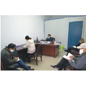 众志成城 防控疫情 海赛在行动