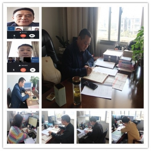 维护国家安全，共筑和谐社会 —— 本部党支部开展4月份主题党日活动