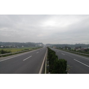 G319、G207常德城区段改线工程A合同段通过竣工验收