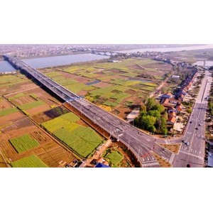 张公庙澧水特大桥