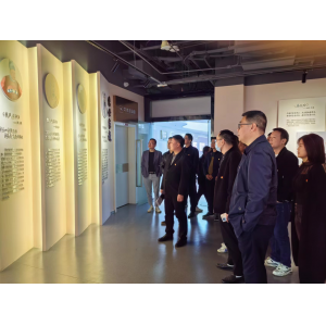 路桥集团开展“不忘初心·传廉声”清廉第一课暨“好家风·好传承”主题活动