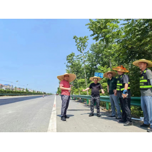 路桥集团承接G353公路中修工程，打响应急项目攻坚战